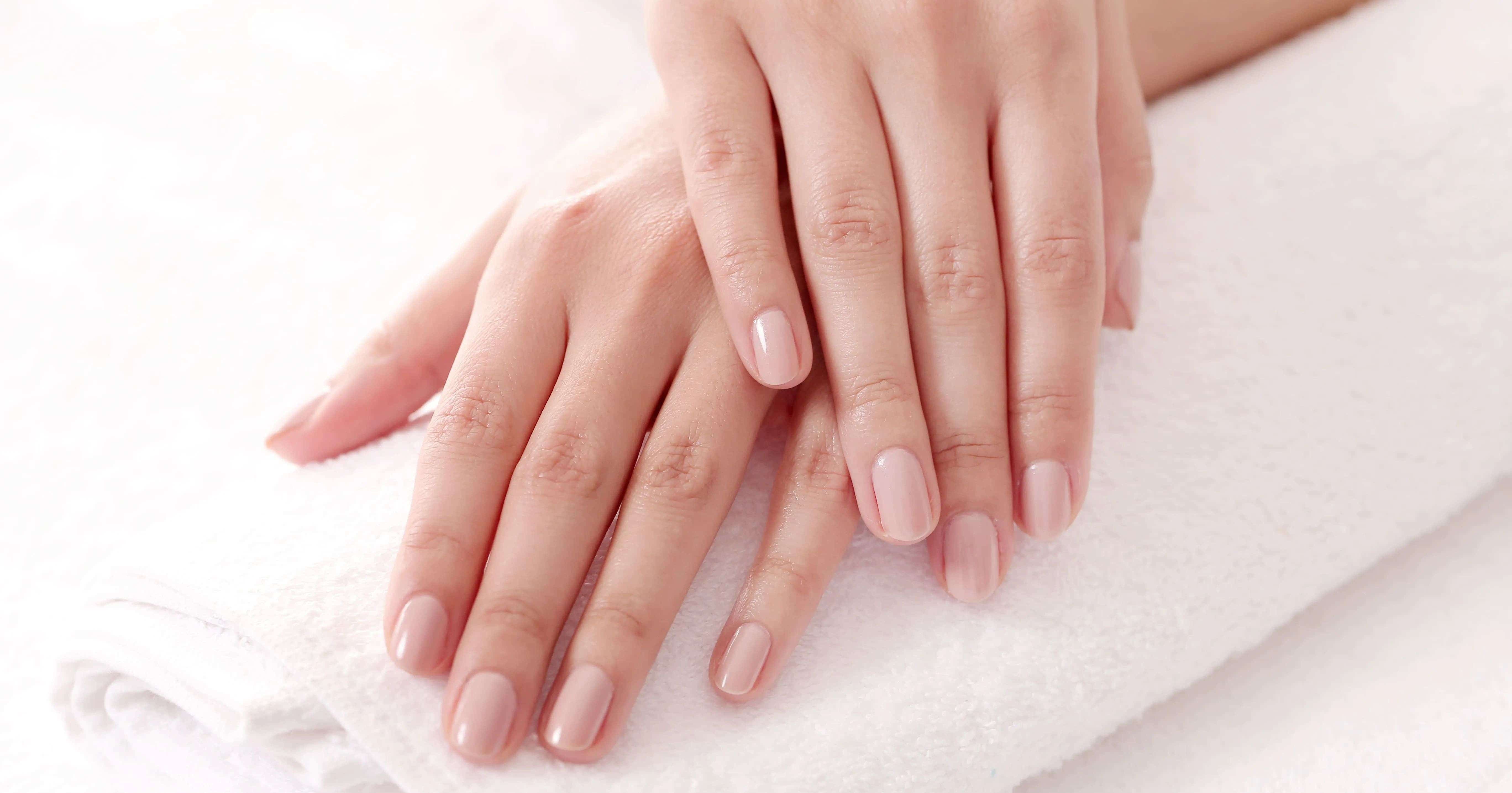 cuidados com as unhas