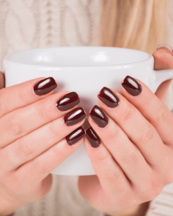 salão de beleza unhas