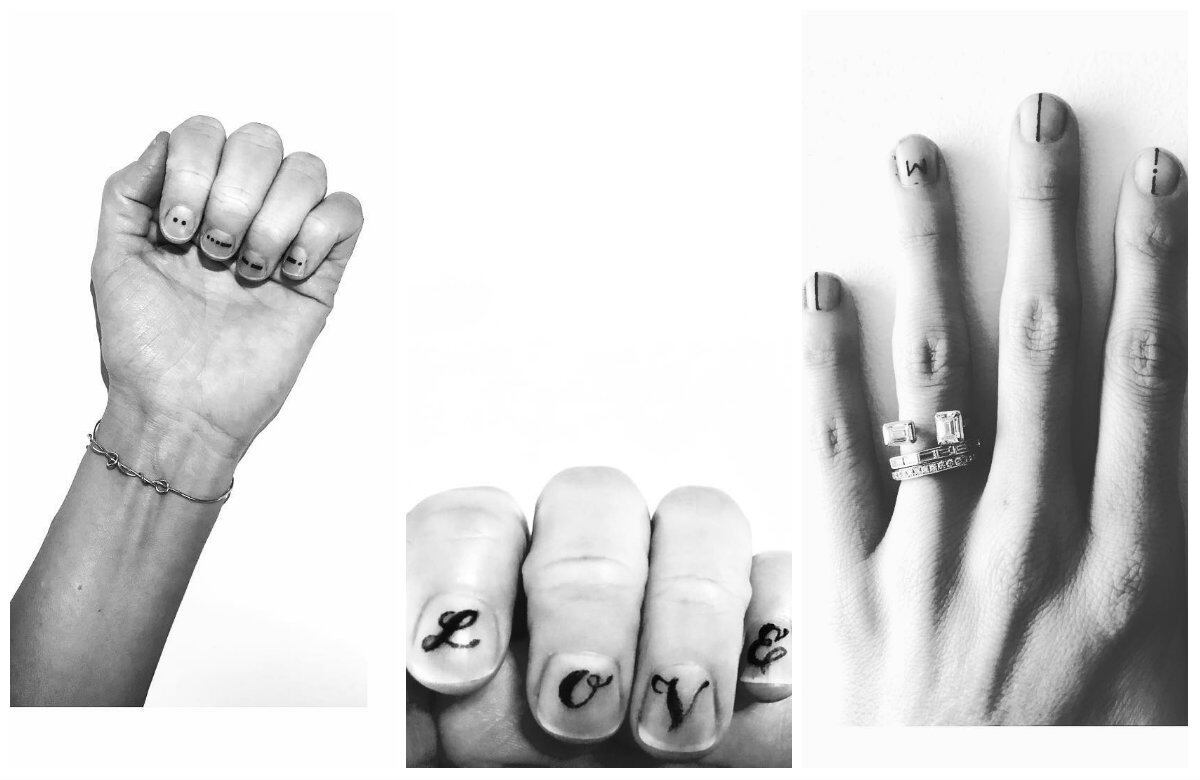 por que minha unha de tatu não cresce