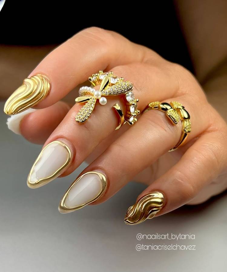 Como fazer unhas almond perfeitas em casa: passo a passo