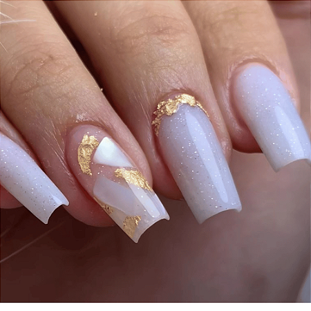 Baby Boomer: o degradê suave que conquistou as unhas