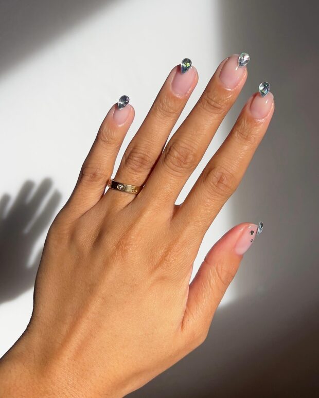 ideias unhas decoradas carnaval 2026