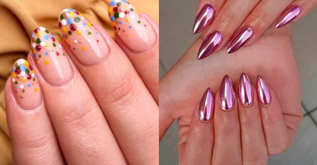 unha decorada carnaval