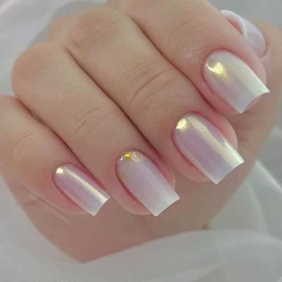 Unhas de Noiva Delicadas: Tendências e Inspirações para o Grande Dia