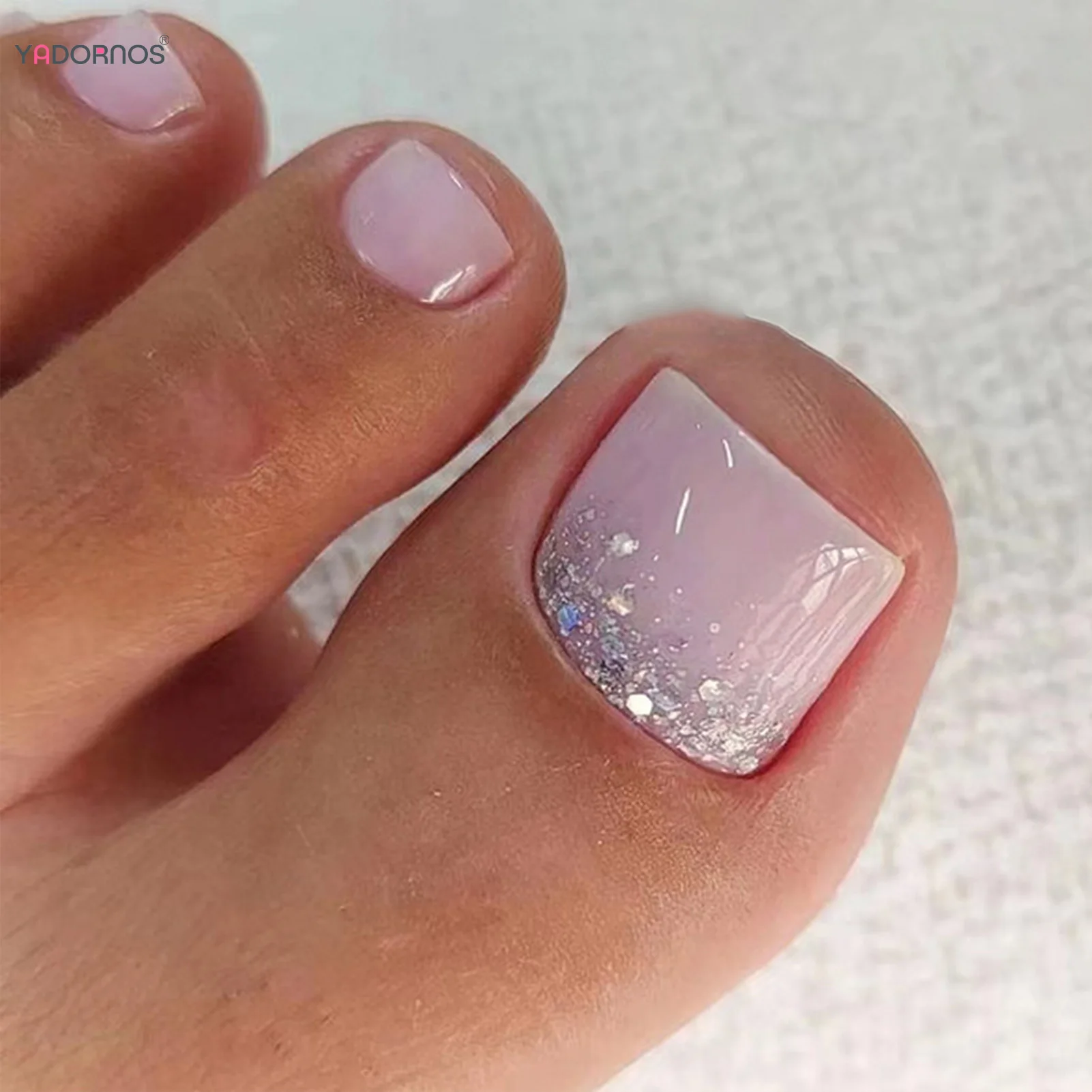 cores de esmalte para unhas do pé