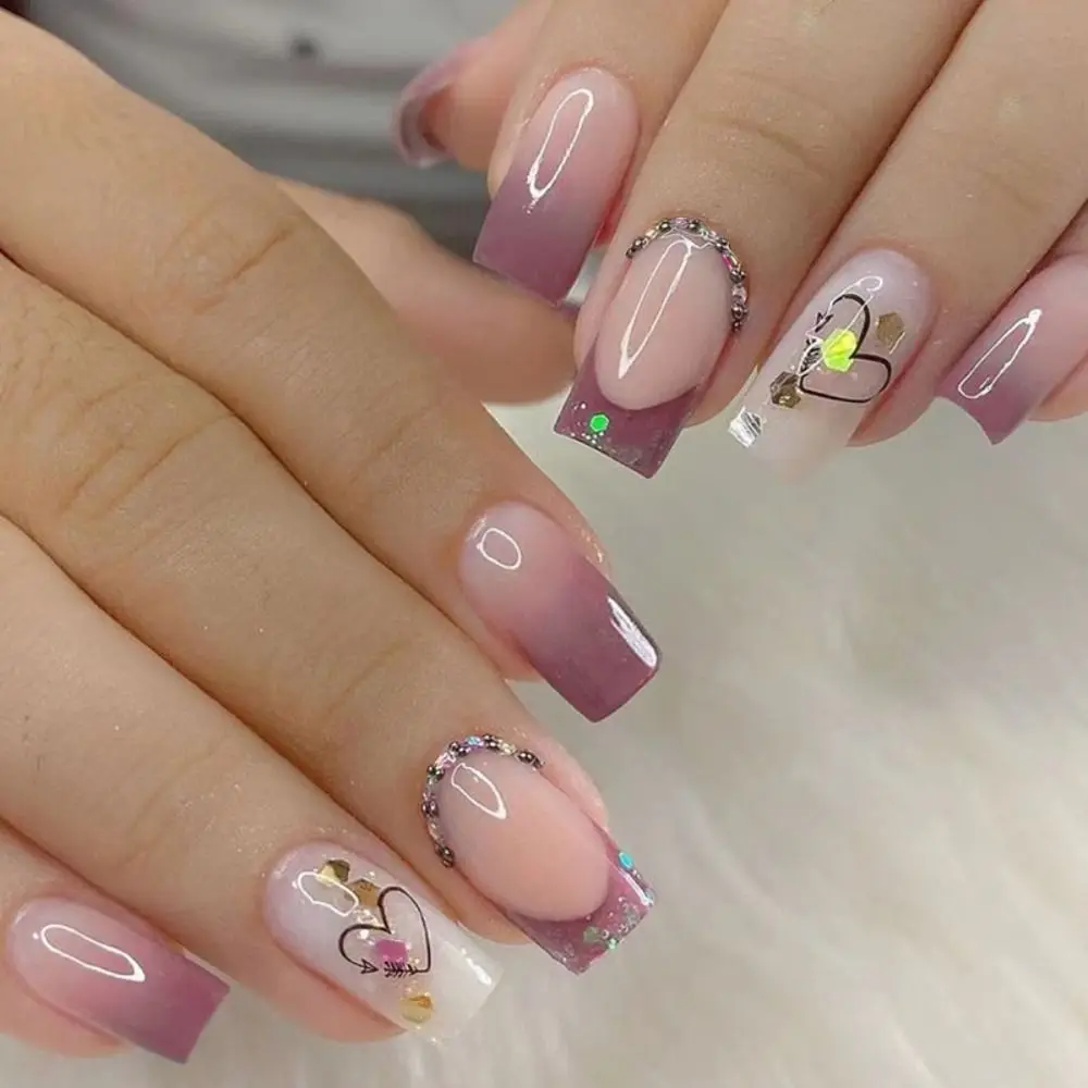 Unhas em Gel Minimalistas: A Elegância Silenciosa que Conquistou o Mundo