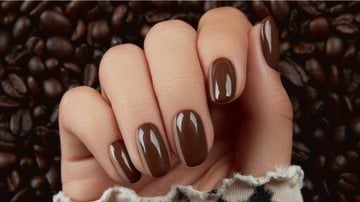 Unhas efeito casco de tartaruga: o guia completo