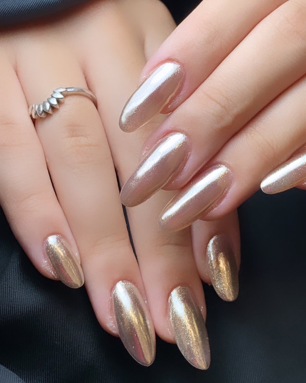 erros comuns unhas natalinas