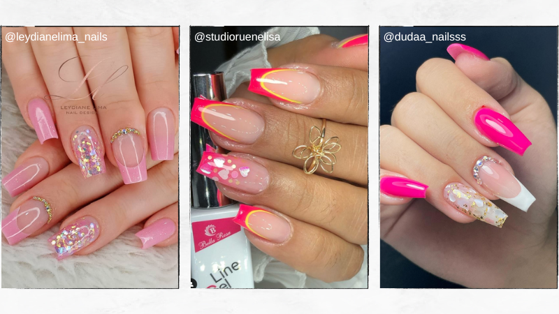 O Significado da Cor Rosa nas Unhas e Como Usá-la