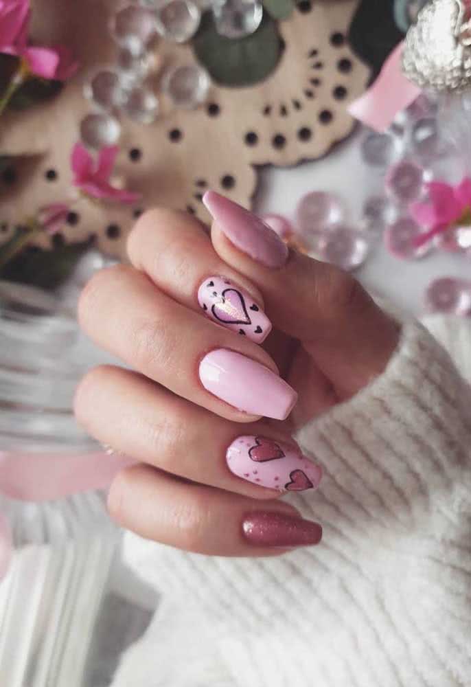 O Significado da Cor Rosa nas Unhas e Como Usá-la