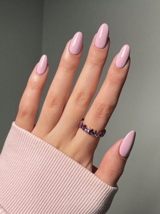 quanto custa fazer unhas decoradas rosa claro