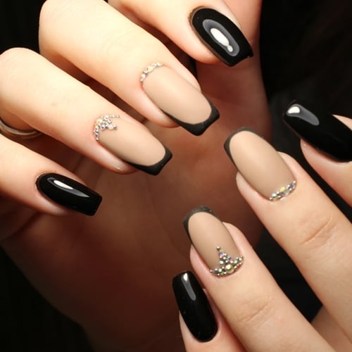 Minimalismo Sofisticado nas Unhas de Gel: Elegância e Praticidade