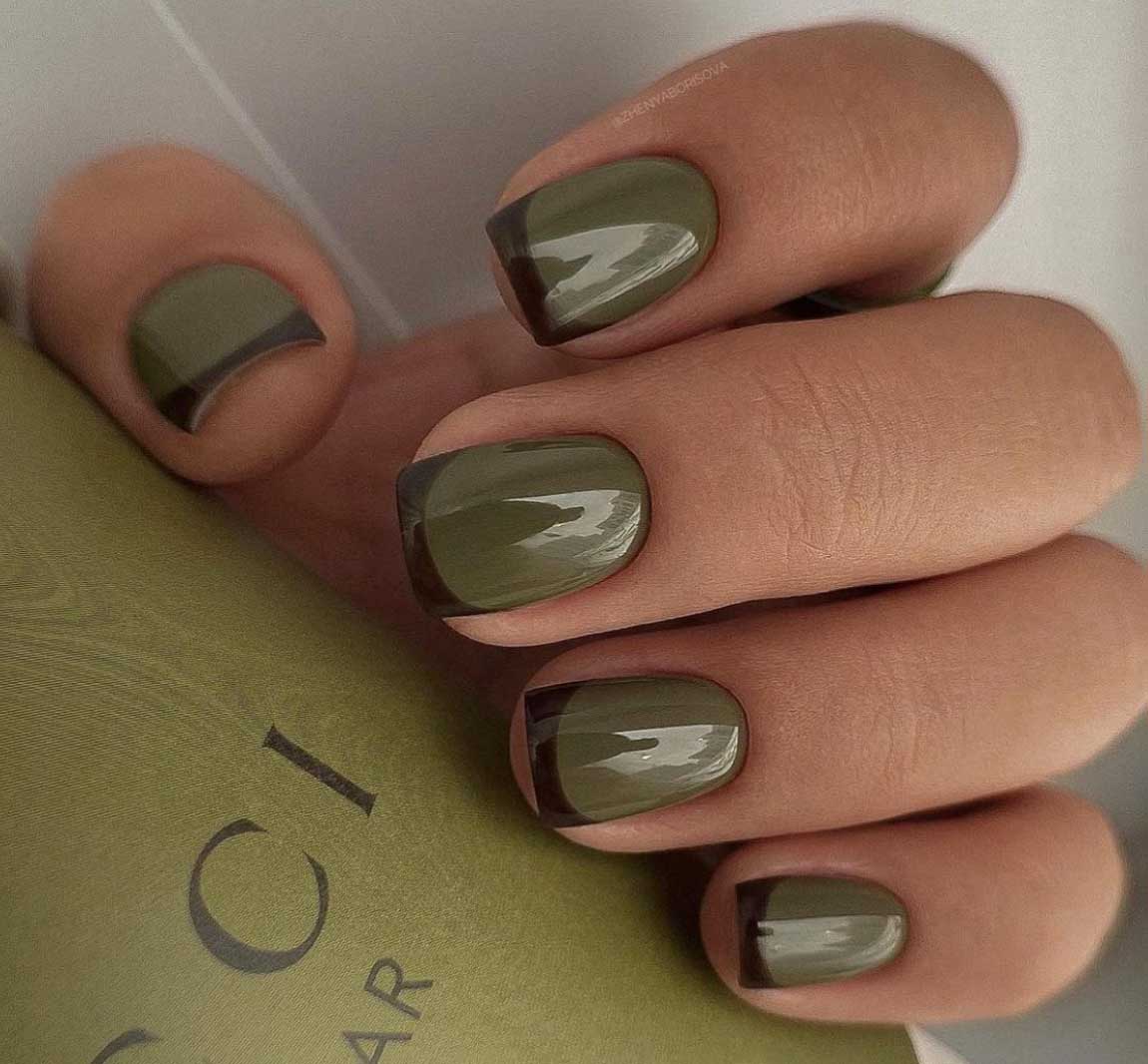 quanto custa fazer unhas decoradas verde militar