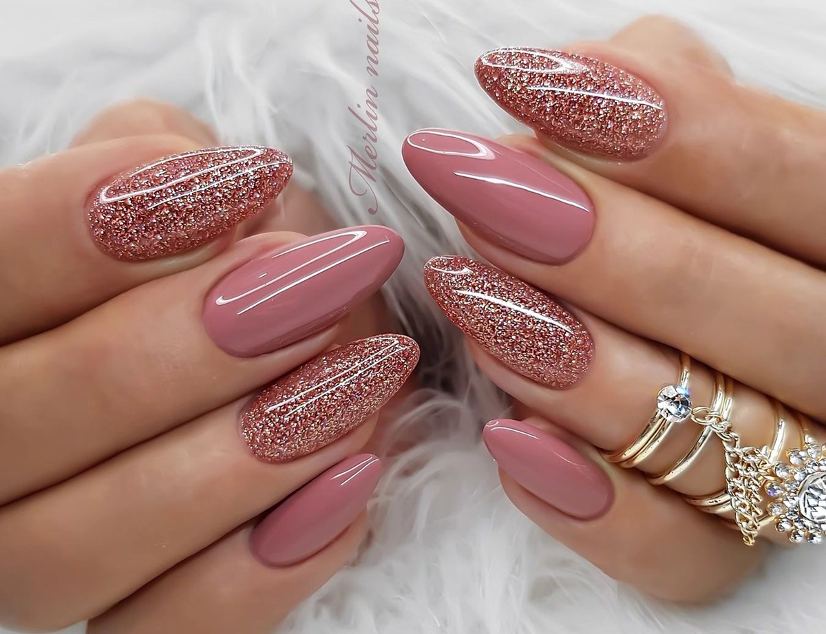 unhas decoradas baby boomer