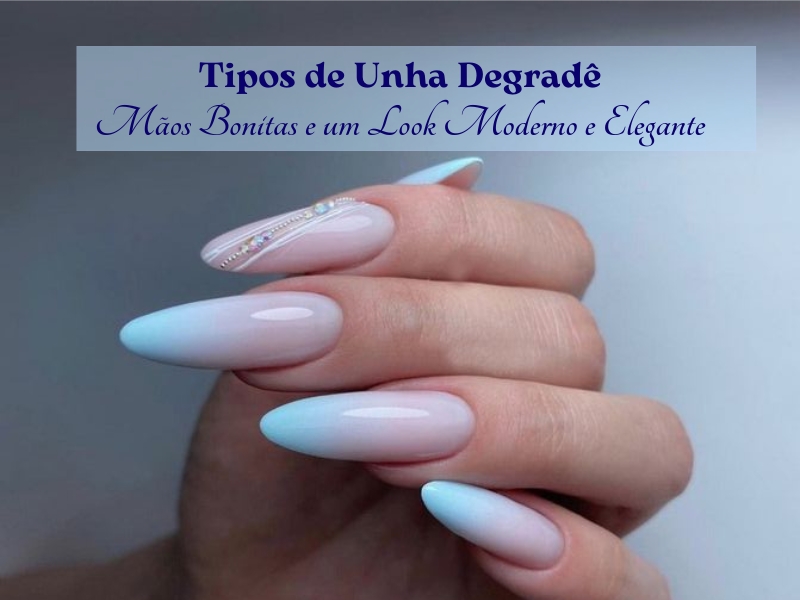 quanto custa fazer unhas degradê no salão