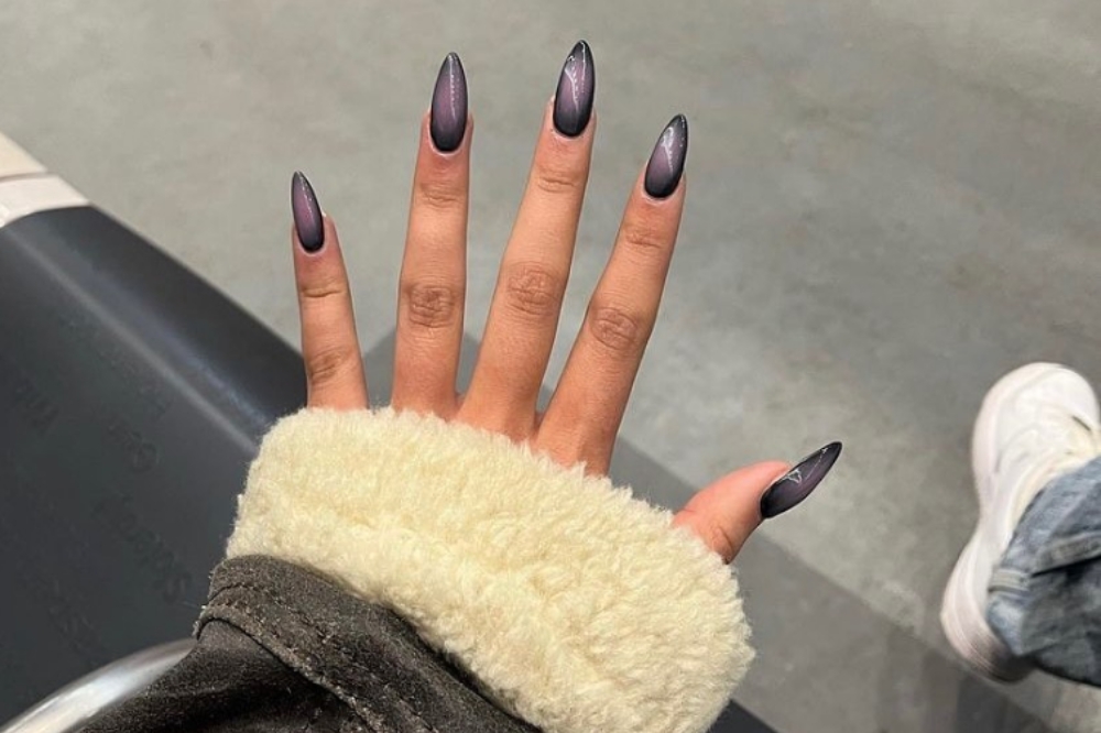 unhas degradê vs unhas francesinha qual escolher