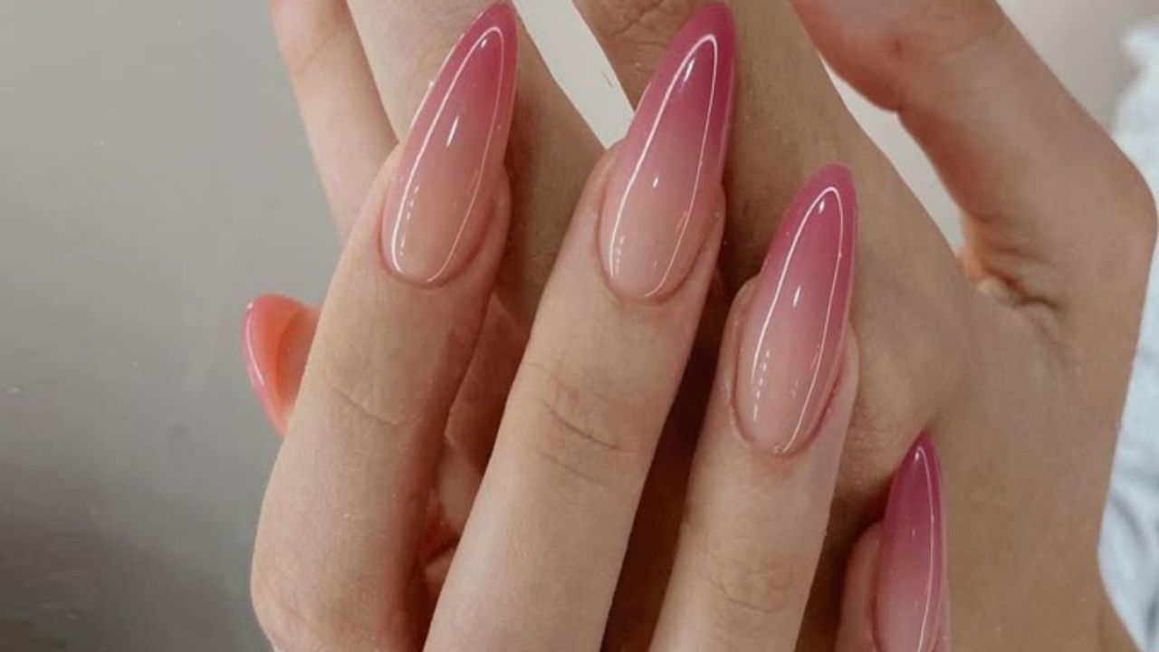 inspiração unhas degradê verão 2024