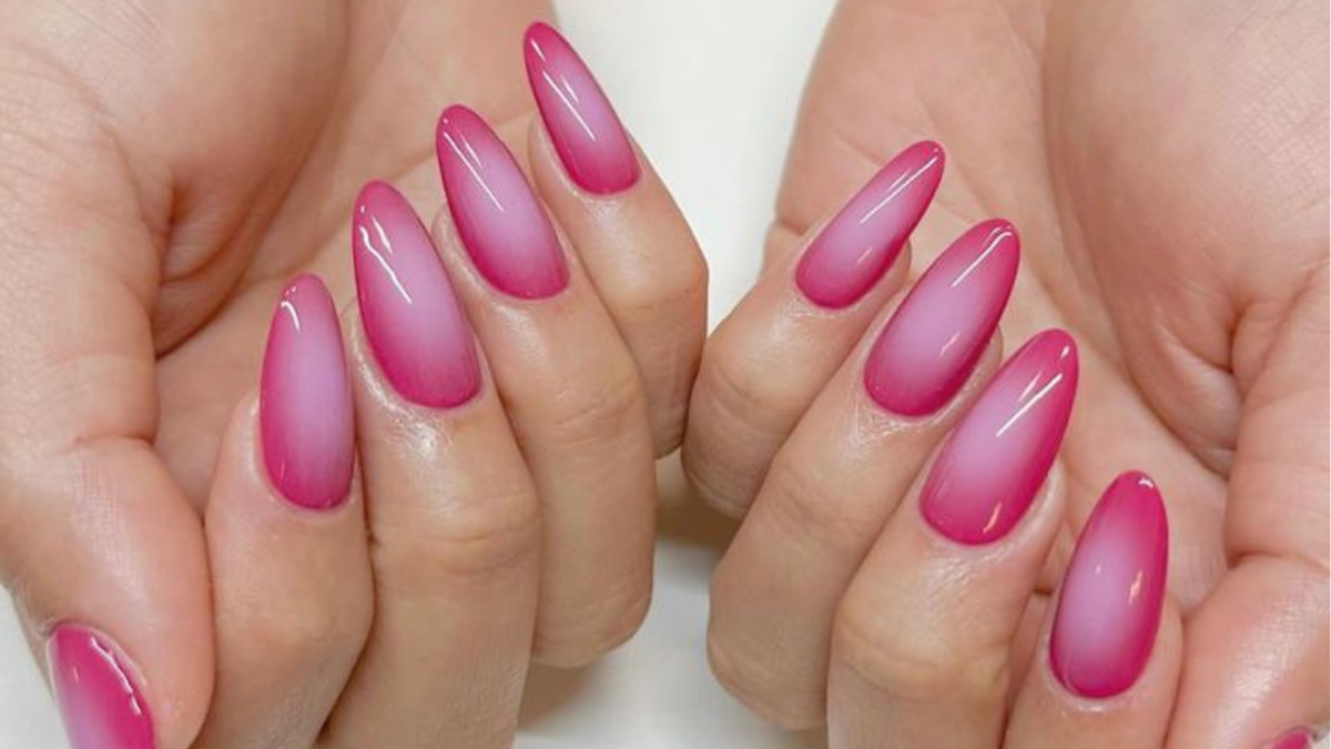 unhas degradê vs unhas francesinha qual escolher