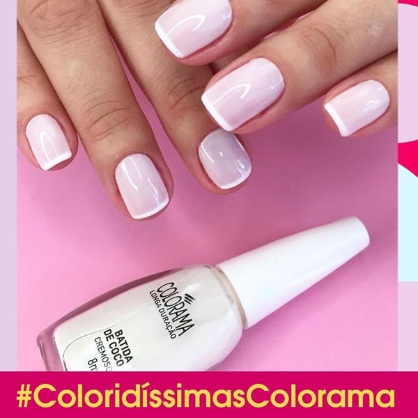 como manter unhas curtas delicadas perfeitas por mais tempo