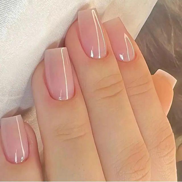 Unhas Minimalistas Geométricas