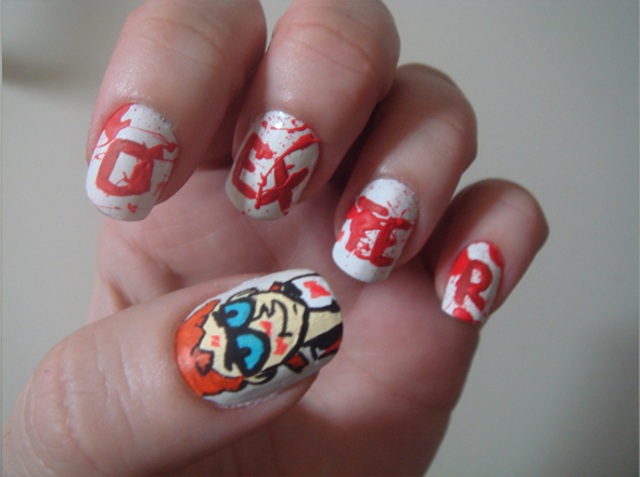 erros comuns ao fazer unha dexter