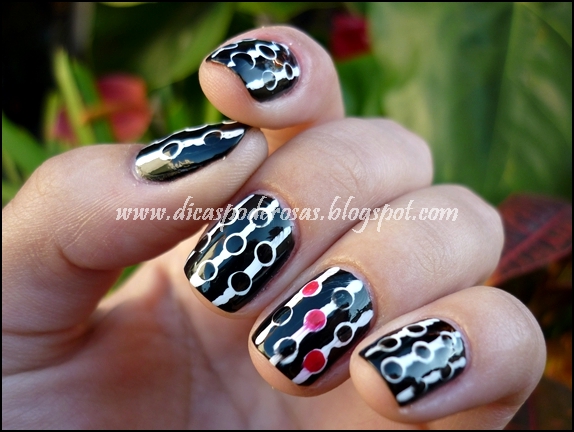 unha filha única Corinthians