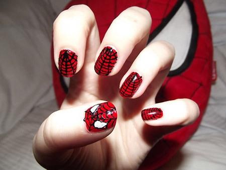 Unhas do Homem-Aranha: Tutoriais em Vídeo para Iniciantes