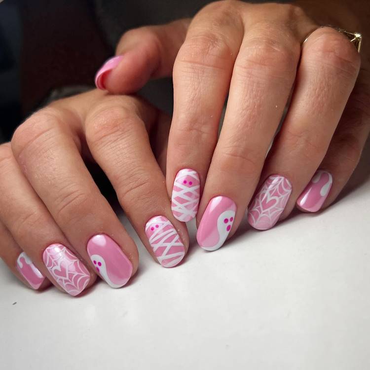 unha do homem aranha