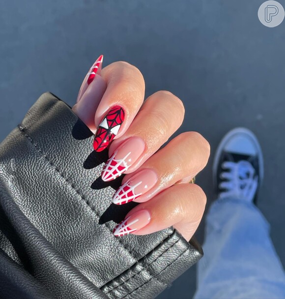 Ferramentas Essenciais para Criar Unhas Temáticas do Homem-Aranha