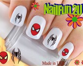 Guia Completo: Como Fazer Unhas do Homem-Aranha em Casa