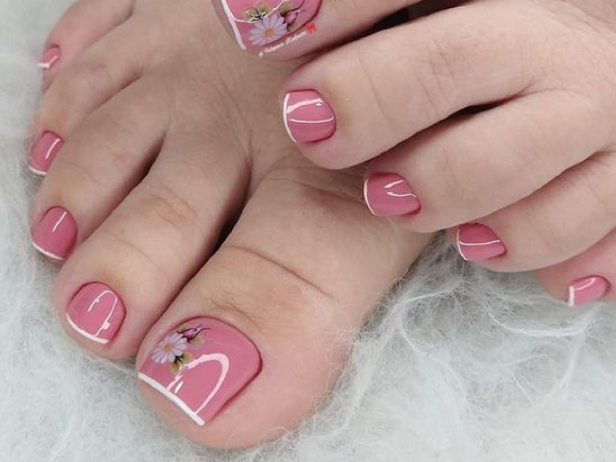 Unhas Decoradas para os Pés: Tendências e Inspirações para Cada Ocasião