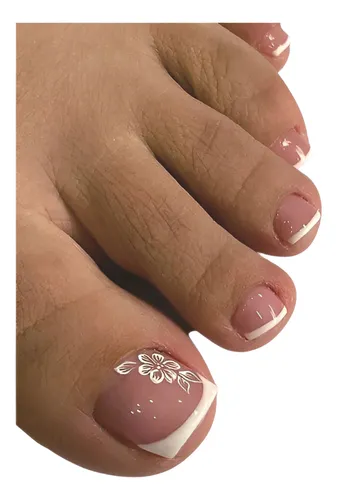 Unhas Decoradas para os Pés: Tendências e Inspirações para Cada Ocasião