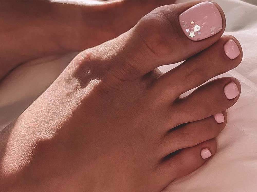 quanto custa manicure pé delicada pele morena