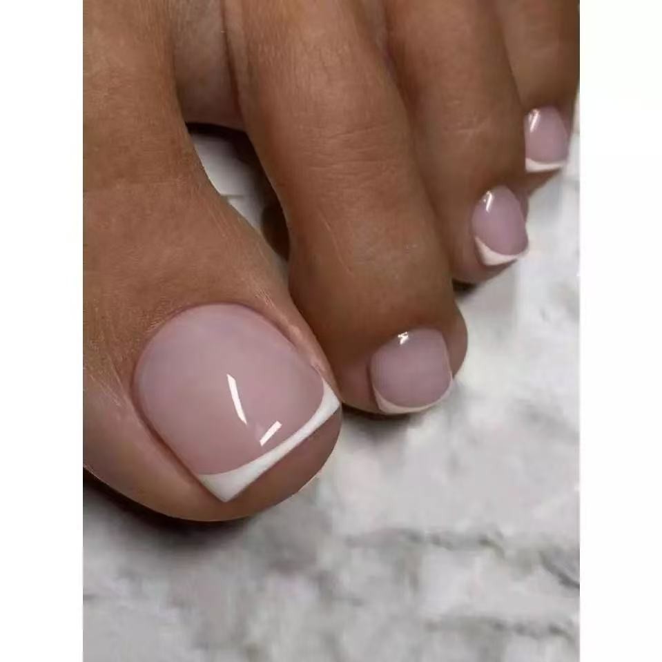 manutenção de pedicure