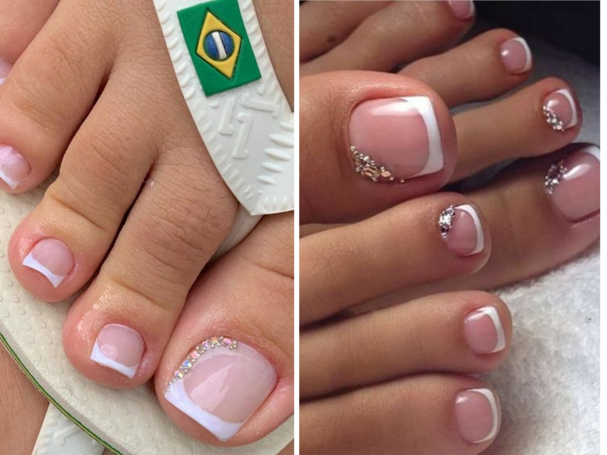 Dicas de Manicure: Evite que sua Francesinha Amarele e Dure Mais