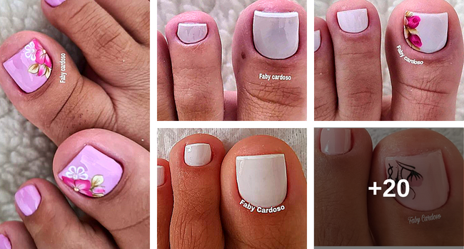 como evitar esmalte vermelho manchar unha do pe