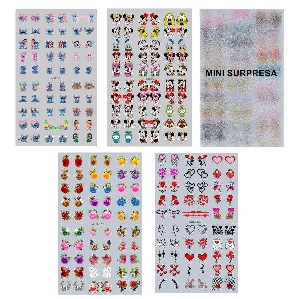 Estilos de Unhas do Stitch: Do Minimalista ao Galáctico