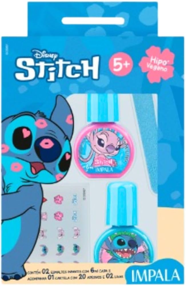 Estilos de Unhas do Stitch: Do Minimalista ao Galáctico