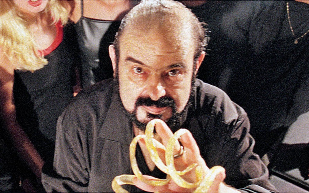 unha do zé do caixão