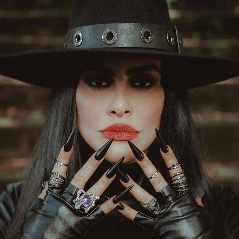 unha do zé do caixão