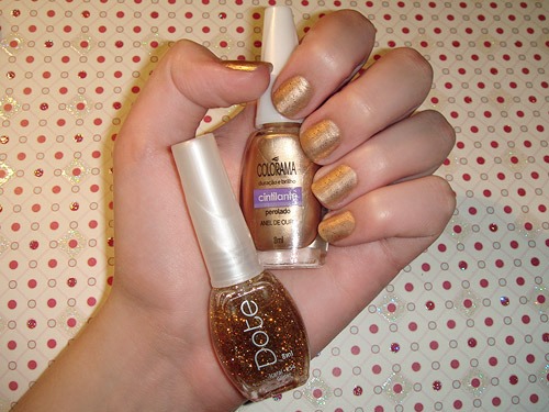 As Melhores Marcas de Esmalte Dourado para um Acabamento Impecável