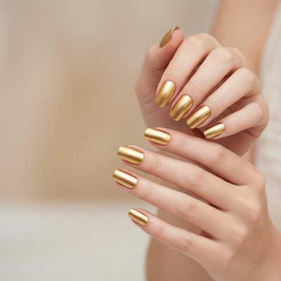 As Melhores Marcas de Esmalte Dourado para um Acabamento Impecável