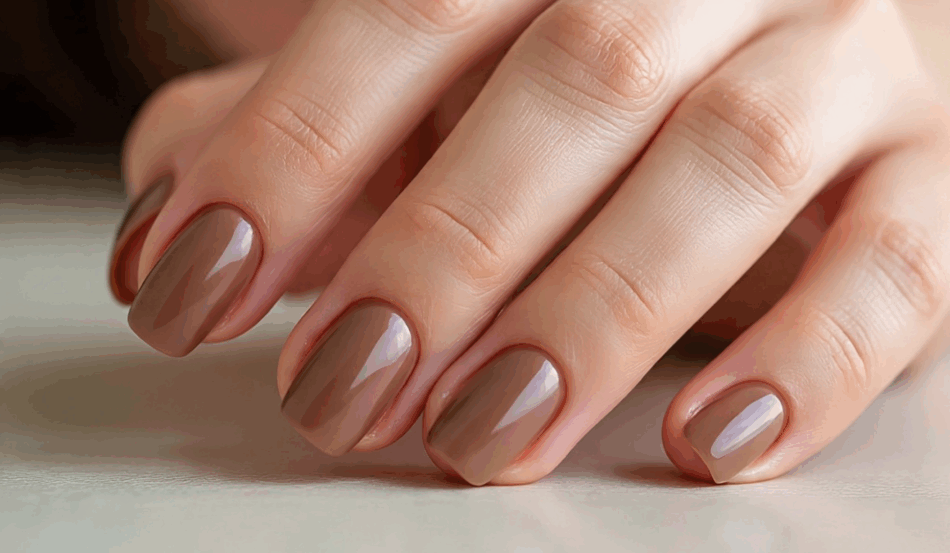 erros ao fazer unha elegante