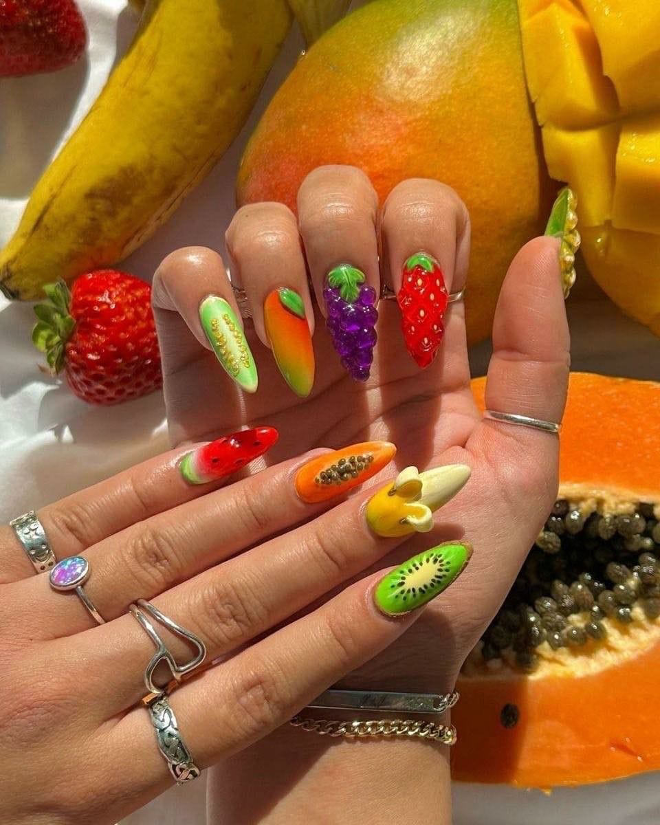 erros comuns ao fazer unhas em gel