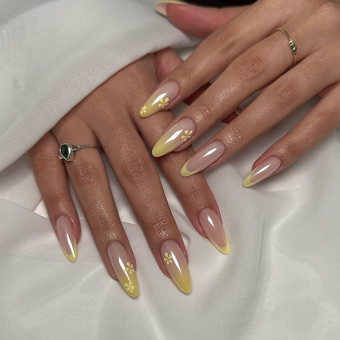 Como fazer unhas em gel amendoada em casa: passo a passo