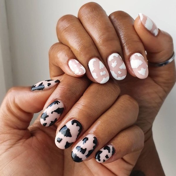 erros comuns ao fazer unha em gel arredondada em casa