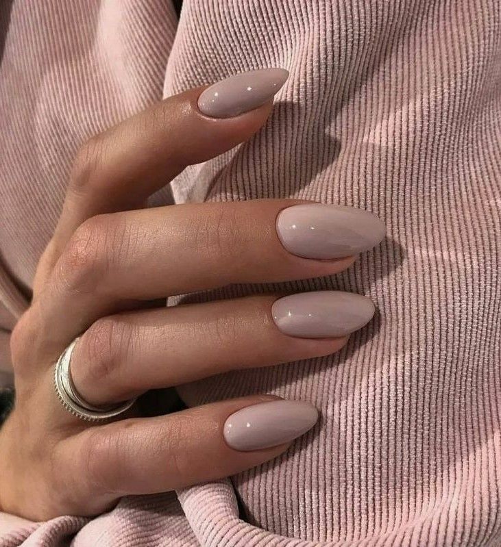 unha em gel basica francesa