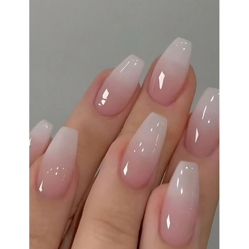 unha em gel basica em casa