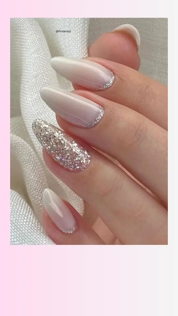 Francesinha em Gel Rosa e Branca: 10 Ideias Modernas para Suas Mãos