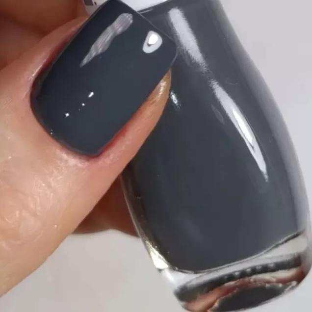 preço unha em gel cinza